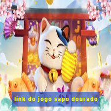 link do jogo sapo dourado